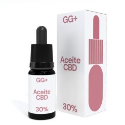 Aceite Cbd GG+  Broad 30% - 30 ml.