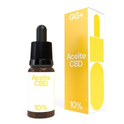 Aceite Cbd GG+ Premium 10% - 10 ml.