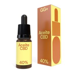 Aceite Cbd GG+ Premium 40% - 10 ml.
