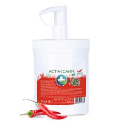 Arthrocann Gel Efecto Calor Annabis