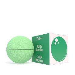 Bath Bomb Sándalo GG+ 100 mg.