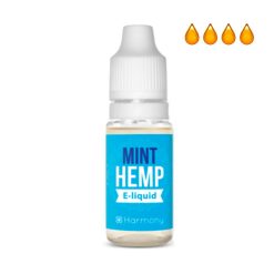 CBD E-Liquid Harmony Moroccan Mint 10 ml. 6%