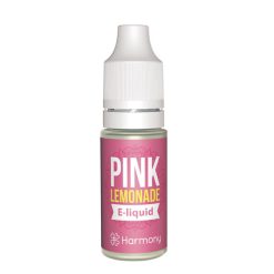 CBD E-Liquid Harmony Pink 10 ml.  6%