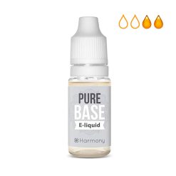 CBD E-Liquid Harmony Pure Base 10 ml. 10%