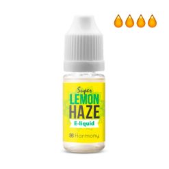 CBD E-Liquid Harmony Super Lemon Haze 10 ml. 6%