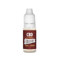 CBD E-Liquid Plant of Life Chocoloco 10 ml. 1%