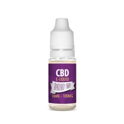 CBD E-Liquid Plant of Life Grandaddy Purple 10 ml. 1%