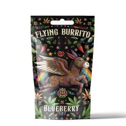 CBD Hash Flying Burrito Blueberry 2 gr.