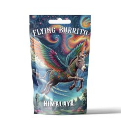 CBD Hash Flying Burrito Himalaya 2 gr.