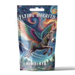 CBD Hash Flying Burrito Himalaya 5 gr.