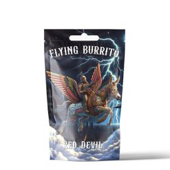 CBD Flying Burrito Red Devil