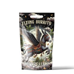 CBD Hash Flying Burrito Super Cream 1 gr.