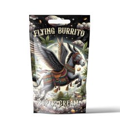 CBD Hash Flying Burrito Super Cream 2 gr.