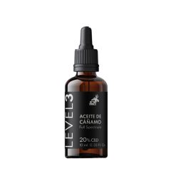 CBD Oil Bee Product 20 % -  10 ml.
