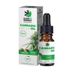CBD Oil Plant of Life Remedy 10% - 10 ml.