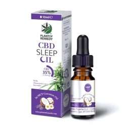 CBD Oil Plant of Life Sleep Oil 35% - 10 ml.