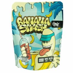 Cañamo Cbd  Banana Smash 10 gr. Only Cbd