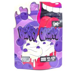 Cañamo Cbd  Berry Cream 10 gr. Only Cbd