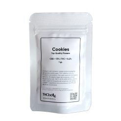 Cañamo Cbd Cookies  1 gr. THCbd