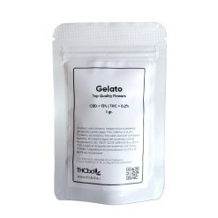 Cañamo Cbd Gelato  1 gr. THCbd