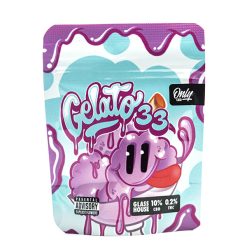 Cañamo Cbd  Gelato 33 -  5 gr. Only Cbd