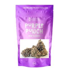 Cañamo Cbd   Purple Punch
