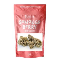 Cañamo Cbd   Somango Berry