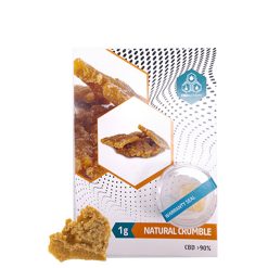 Cbd Alchemy Crumble Natural 1 gr.