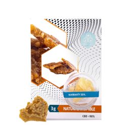 Cbd Alchemy Crumble Natural 3 gr.