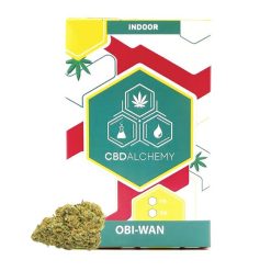 Cbd Alchemy  Indoor Obi-Wan  5 gr.