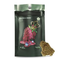 Cbd Goodies  Strawberry Queen  5 gr.
