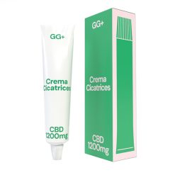 Crema Cicatrizante GG+ 40 ml.