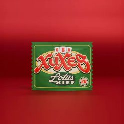 Hash Cbd Xuxes Lotus Kief 2 gr.