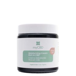 My CBD Crema Moisturizing 100 ml. Cbd 125 mg.