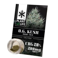 Polen CBG 28% Og Kush Plant of Life