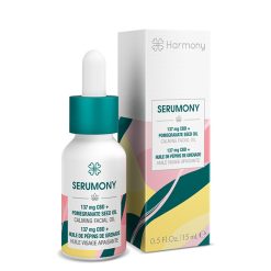Alternative view of Harmony Aceite Facial Cbd 15 ml.