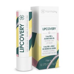 Alternative view of Harmony Balsamo Cbd 5 ml.