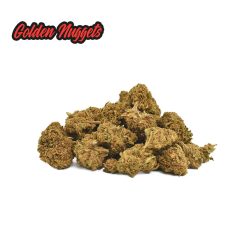 Alternative view of Cañamo Cbd Mini Buds Golden Nuggets 10 gr. Only Cbd