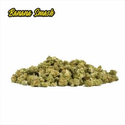 Alternative view of Cañamo Cbd Mini Buds Banana Smash 25 gr. Only Cbd