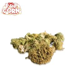 Alternative view of Cañamo Cbd  Xuxes Pop Corn Sweet Mandarin Jumbo 25 gr.