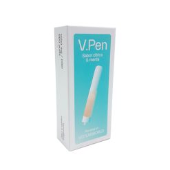 Alternative view of CBD  Cartridge Votum World II Tip 90% 1 ml. Mojito