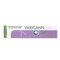 Alternative view of Varicann Q10 75 ml. Annabis
